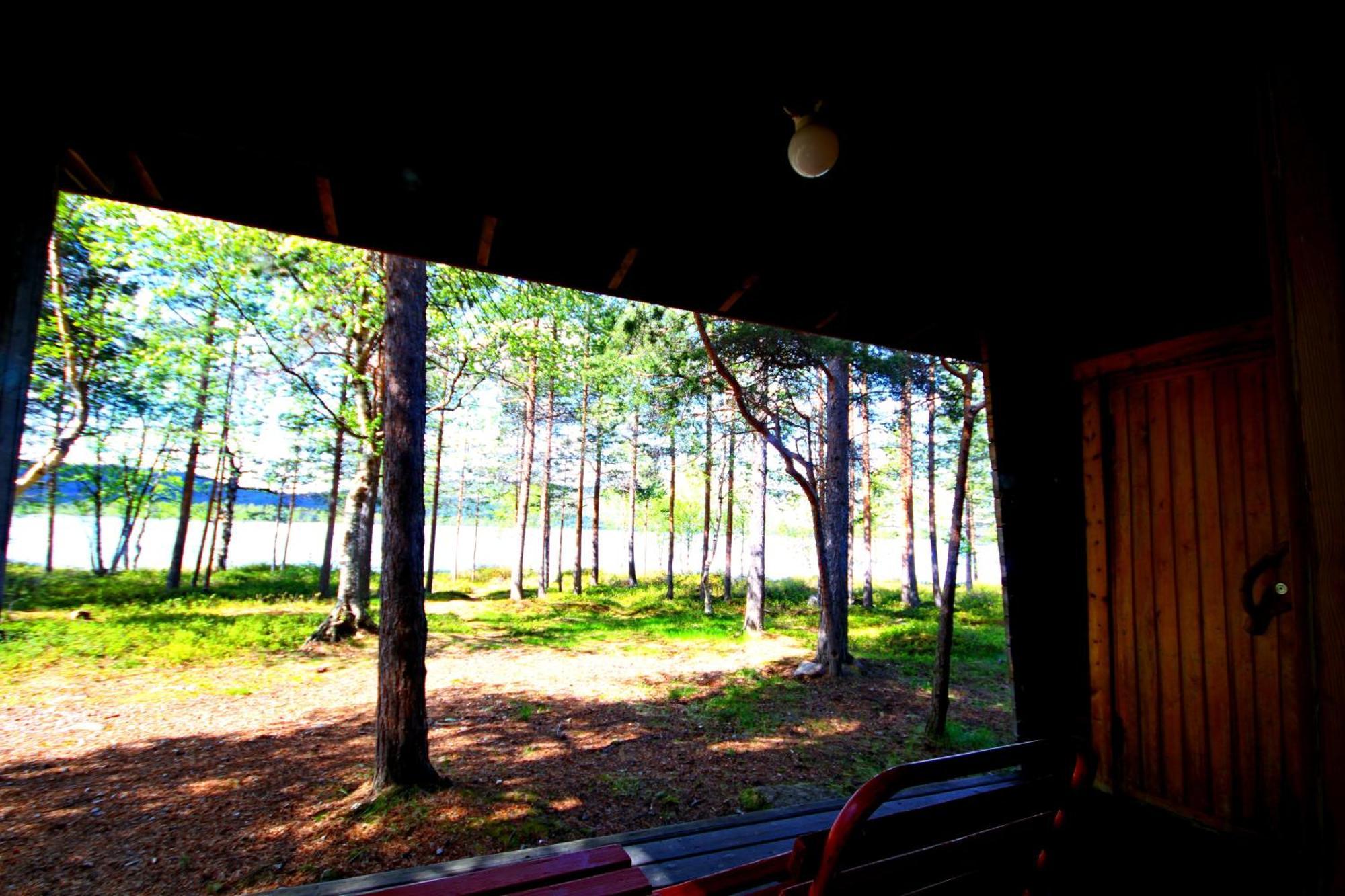 Ukonjaerven Holiday Village Ивало Номер фото