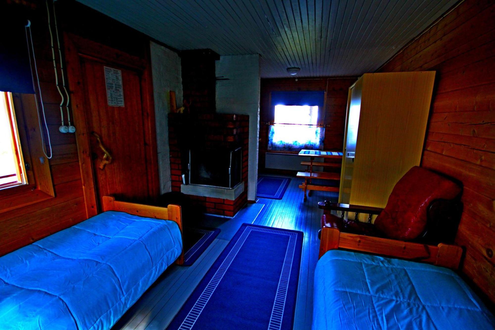 Ukonjaerven Holiday Village Ивало Номер фото