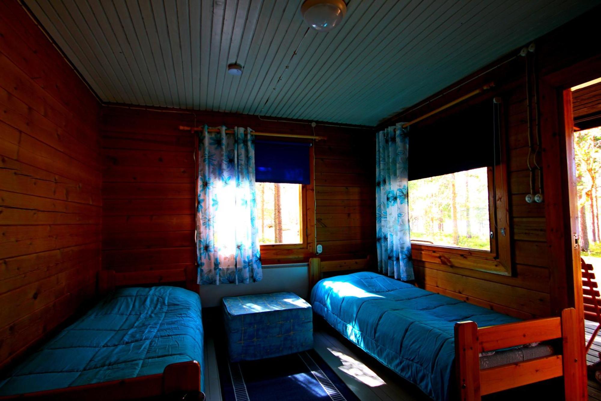 Ukonjaerven Holiday Village Ивало Номер фото
