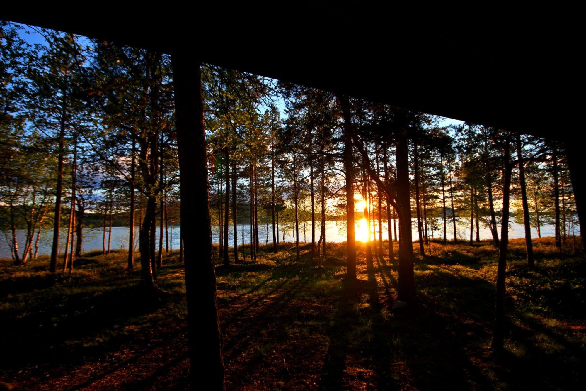 Ukonjaerven Holiday Village Ивало Номер фото