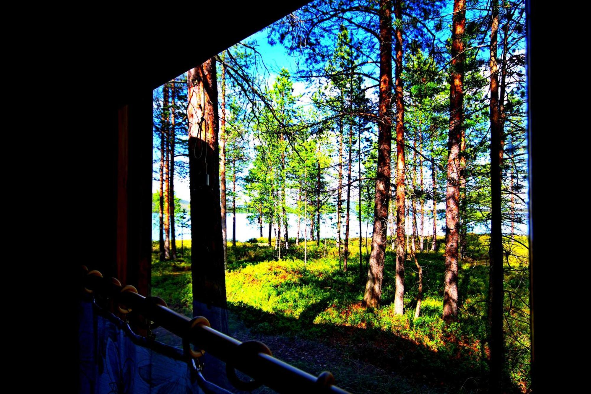Ukonjaerven Holiday Village Ивало Номер фото