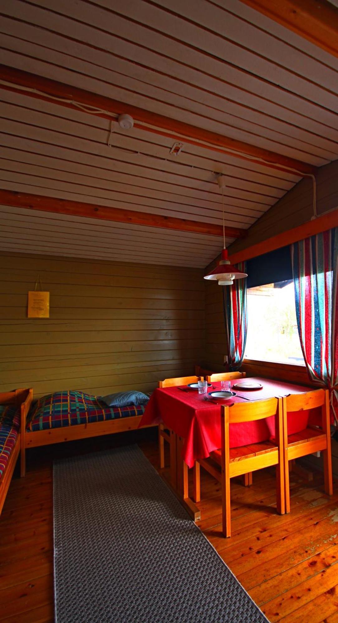 Ukonjaerven Holiday Village Ивало Номер фото