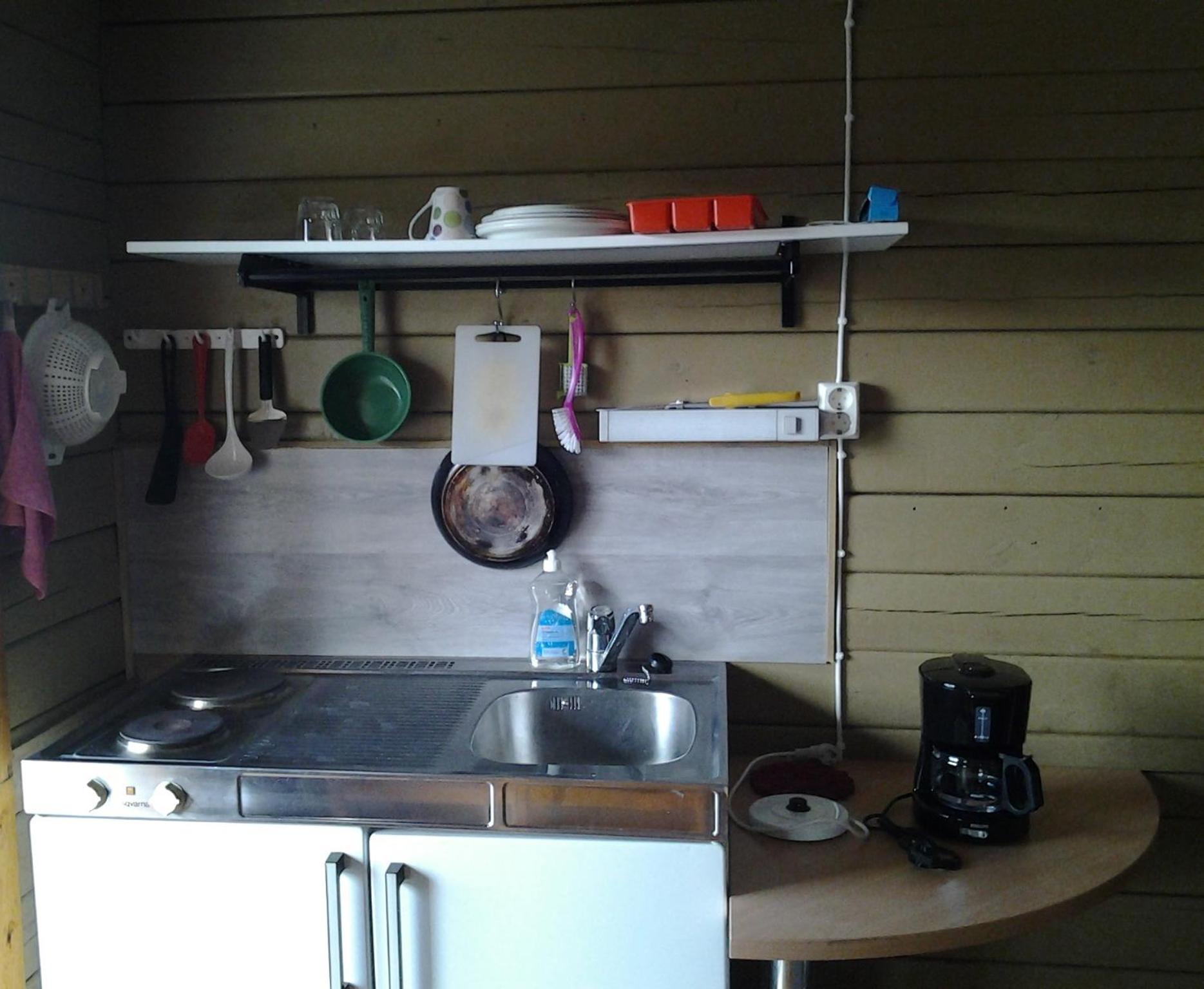 Ukonjaerven Holiday Village Ивало Номер фото