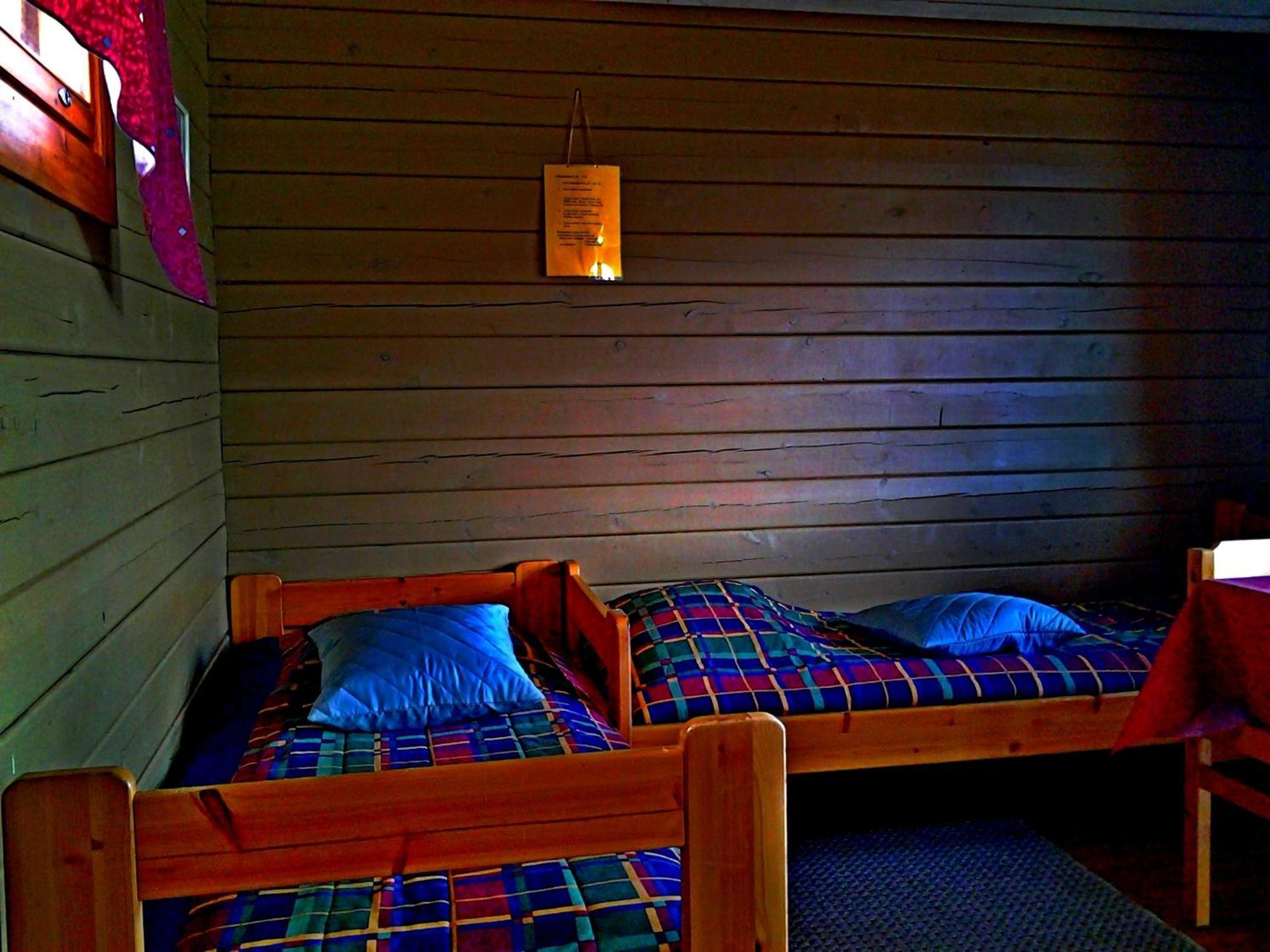 Ukonjaerven Holiday Village Ивало Номер фото