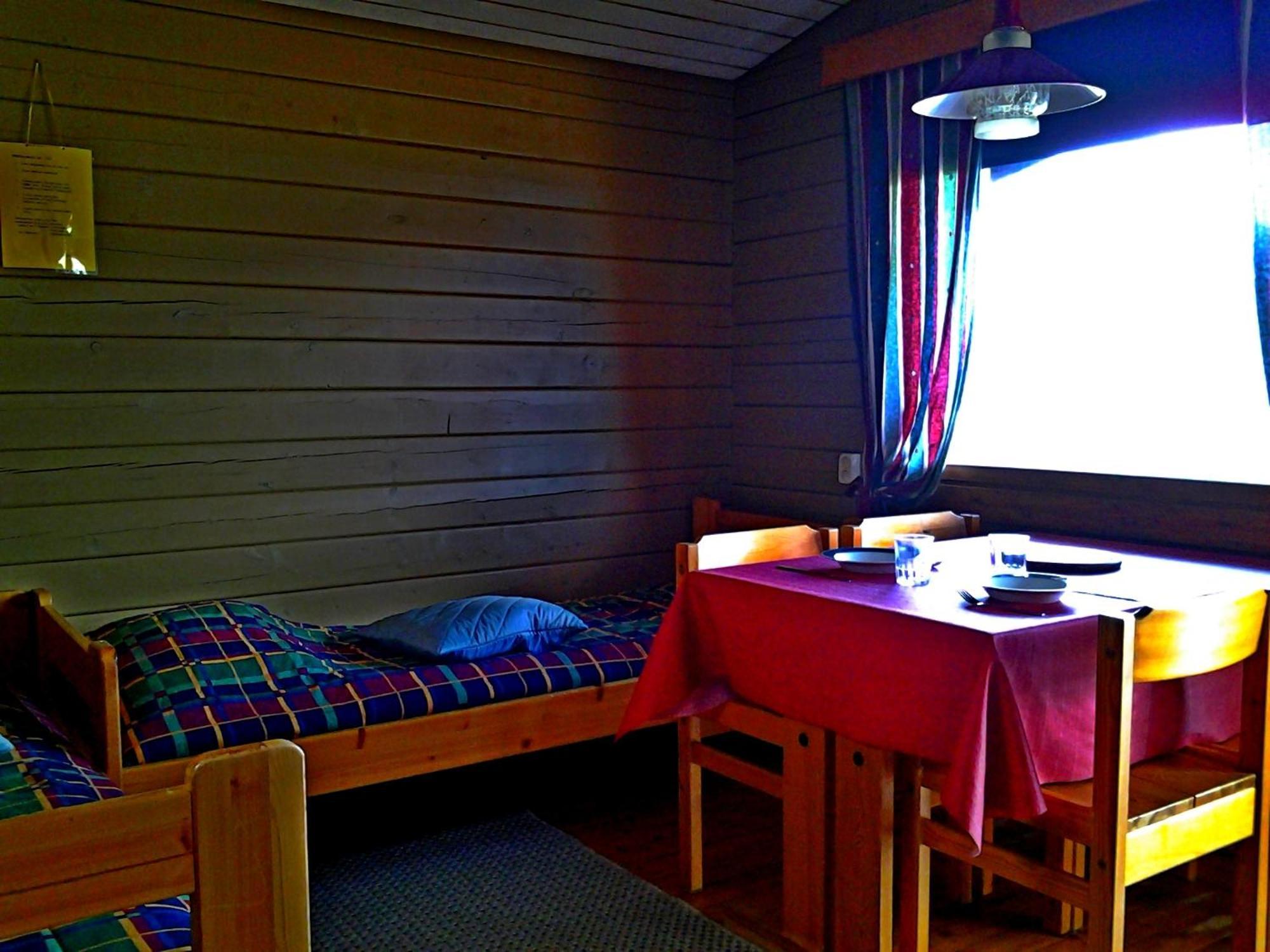 Ukonjaerven Holiday Village Ивало Номер фото