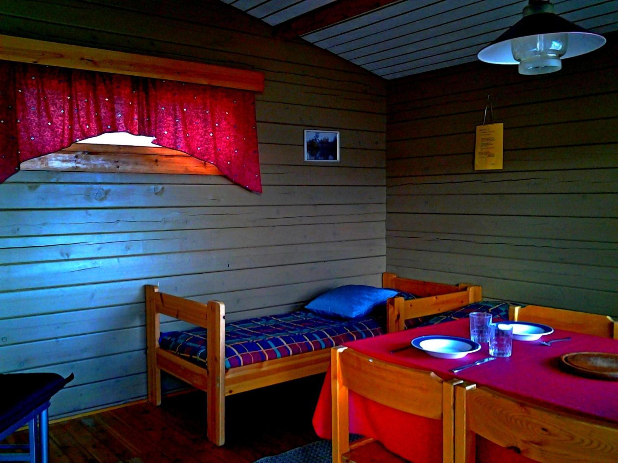 Ukonjaerven Holiday Village Ивало Номер фото