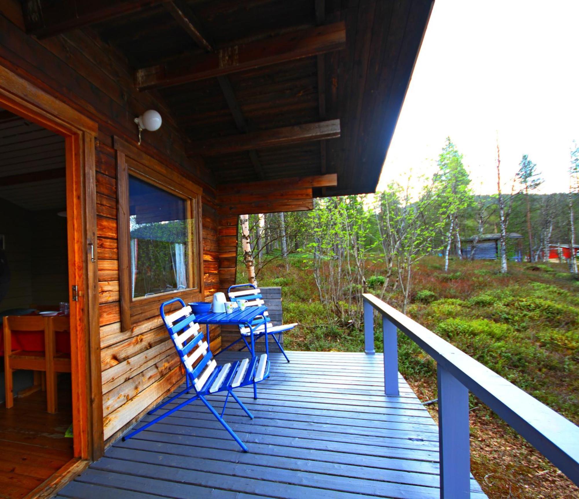 Ukonjaerven Holiday Village Ивало Номер фото