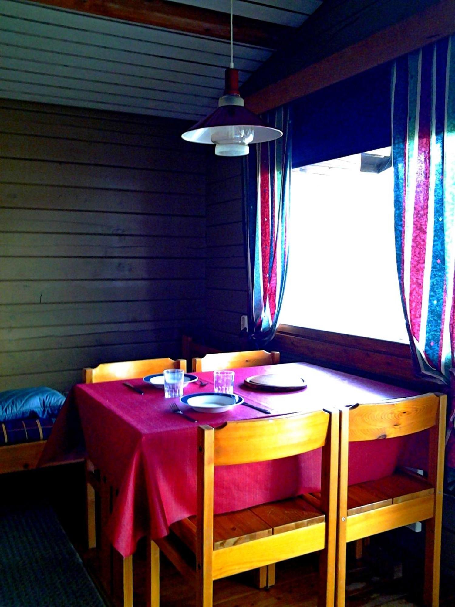 Ukonjaerven Holiday Village Ивало Номер фото