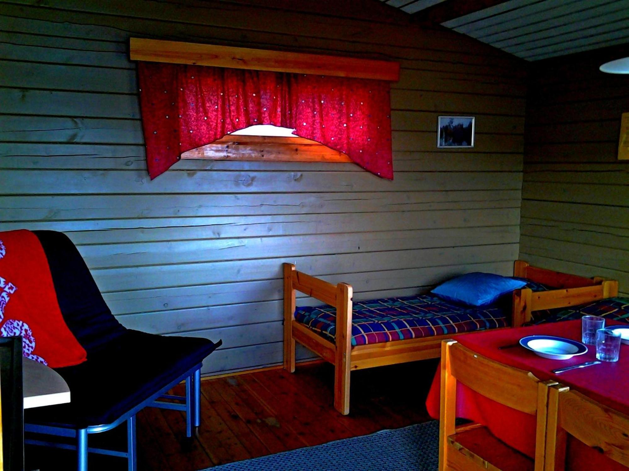 Ukonjaerven Holiday Village Ивало Номер фото
